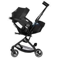 GB Pockit+ All City Lightweight Stroller - Velvet Black