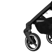 GB Pockit+ All City Lightweight Stroller - Velvet Black