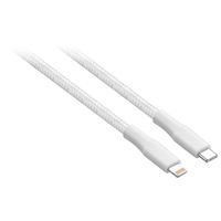 Insignia 3.0m (9.8 ft.) Lightning to USB-C Cable - Moon Grey - Only at Best Buy