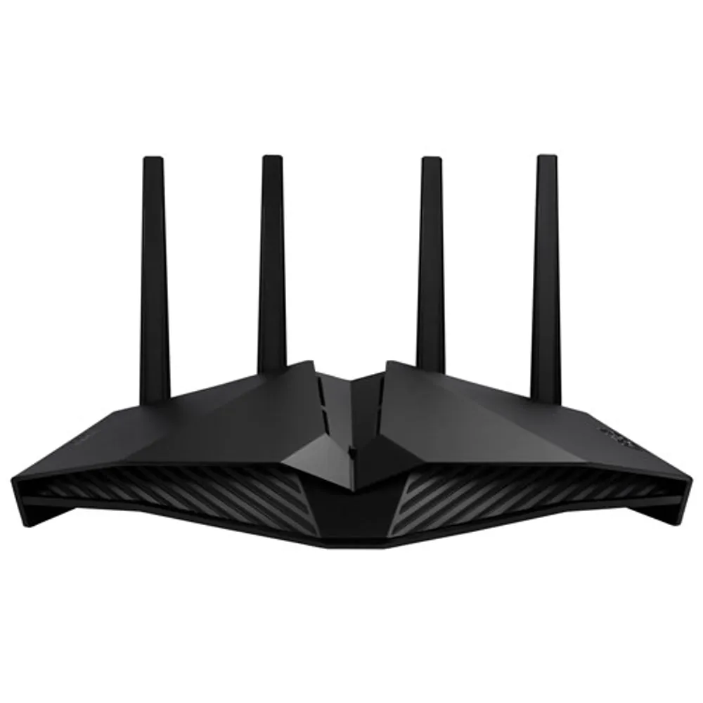 ASUS 6-Stream Wireless AX5400 Dual-Band Wi-Fi 6 Gaming Router (RT-AX82U)