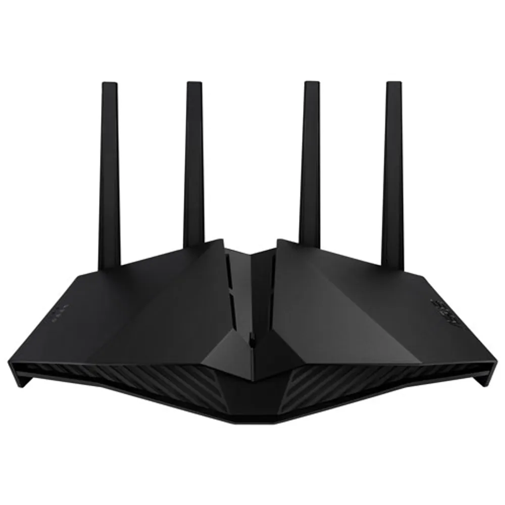 ASUS 6-Stream Wireless AX5400 Dual-Band Wi-Fi 6 Gaming Router (RT-AX82U)