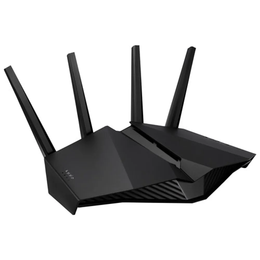 ASUS 6-Stream Wireless AX5400 Dual-Band Wi-Fi 6 Gaming Router (RT-AX82U)