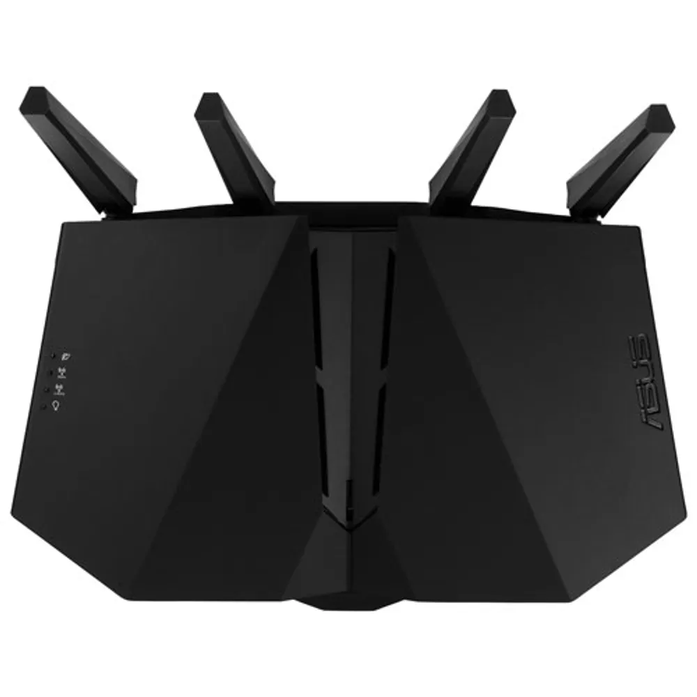 ASUS 6-Stream Wireless AX5400 Dual-Band Wi-Fi 6 Gaming Router (RT-AX82U)