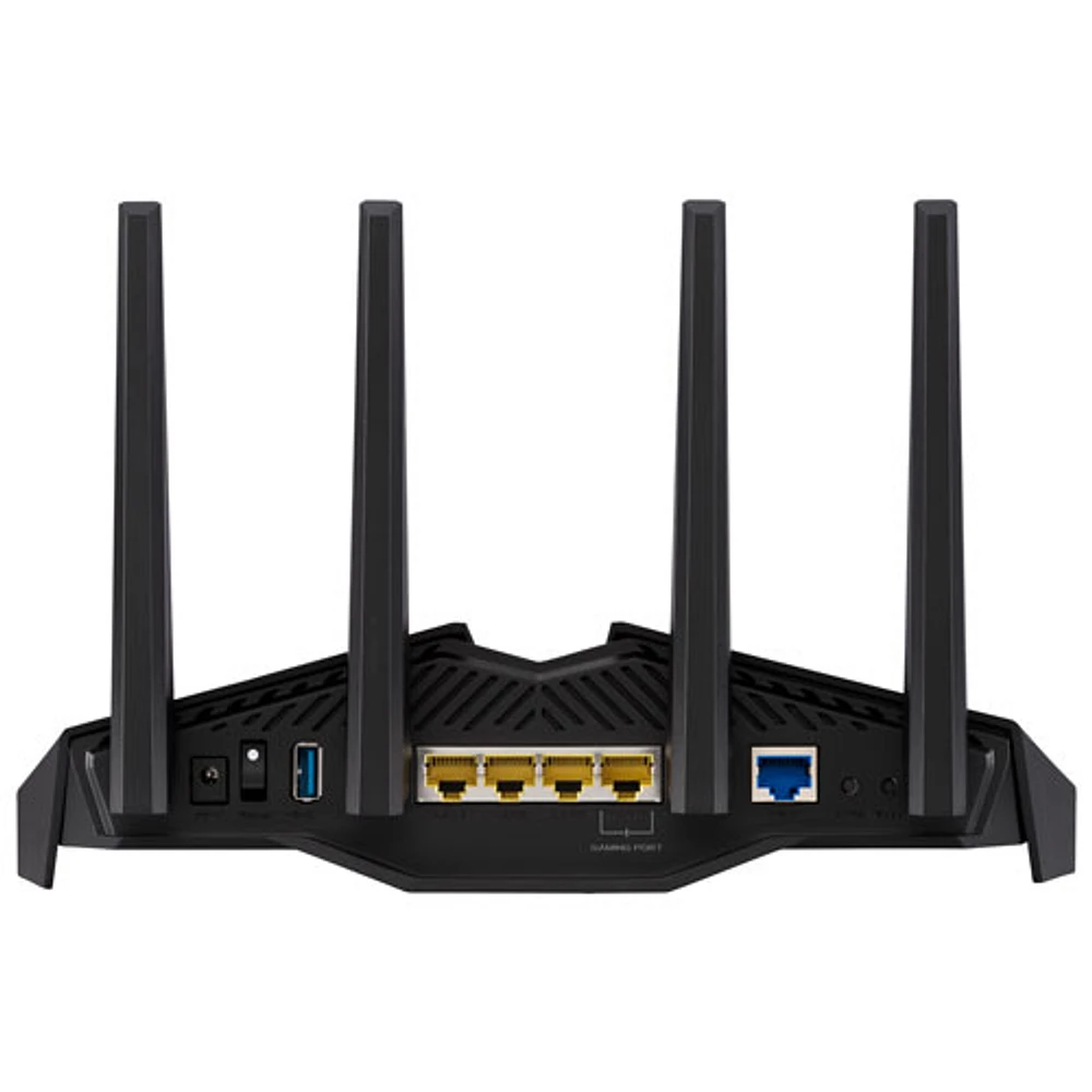 ASUS 6-Stream Wireless AX5400 Dual-Band Wi-Fi 6 Gaming Router (RT-AX82U)