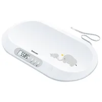 Beurer BY 90 Bluetooth Digital Baby Scale