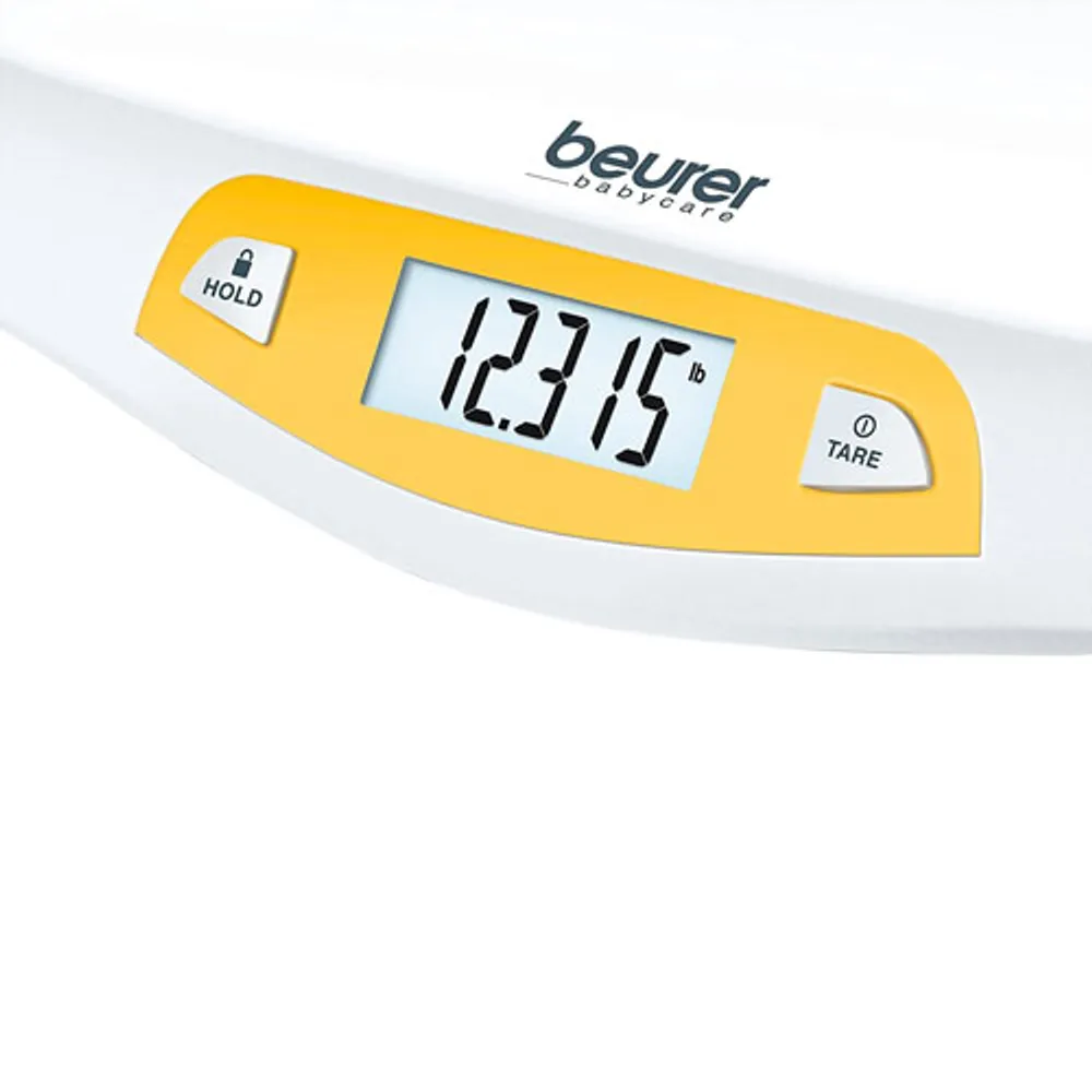 Beurer BY 80 Digital Baby Scale