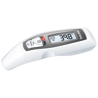 Beurer FT65 Ear & Forehead Digital Thermometer