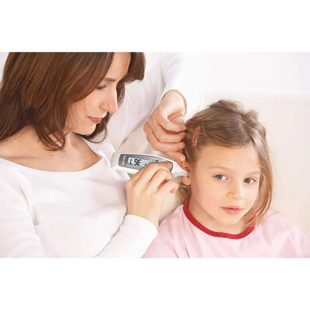 Beurer FT65 Ear & Forehead Digital Thermometer