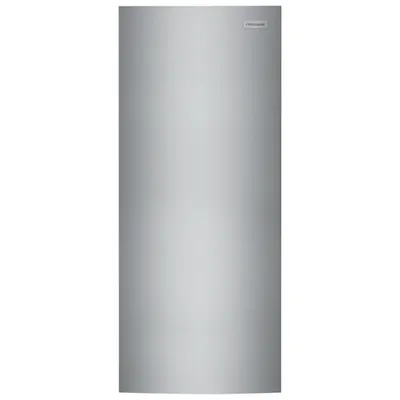 Frigidaire 15.5 Cu. Ft. Frost-Free Upright Freezer (FFFU16F2VV) - Brushed Steel