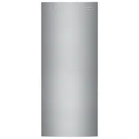 Frigidaire 15.5 Cu. Ft. Frost-Free Upright Freezer (FFFU16F2VV) - Brushed Steel