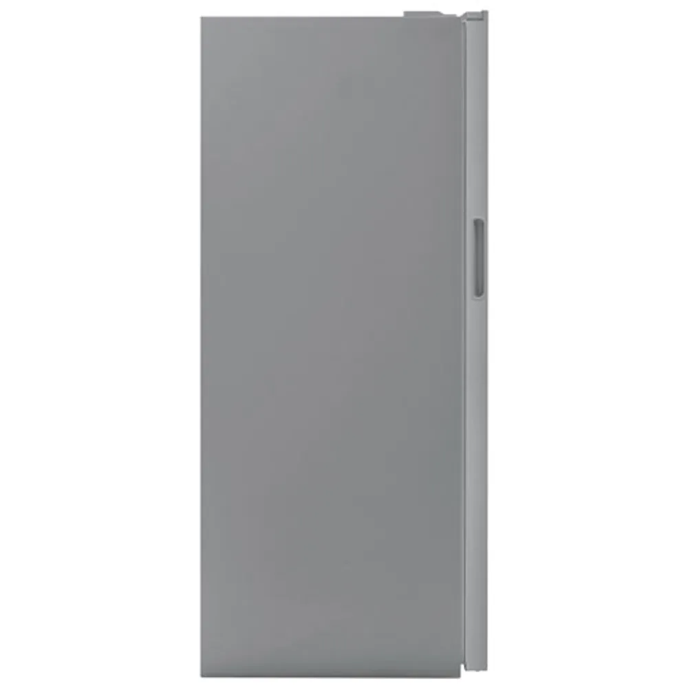 Frigidaire 15.5 Cu. Ft. Frost-Free Upright Freezer (FFFU16F2VV) - Brushed Steel