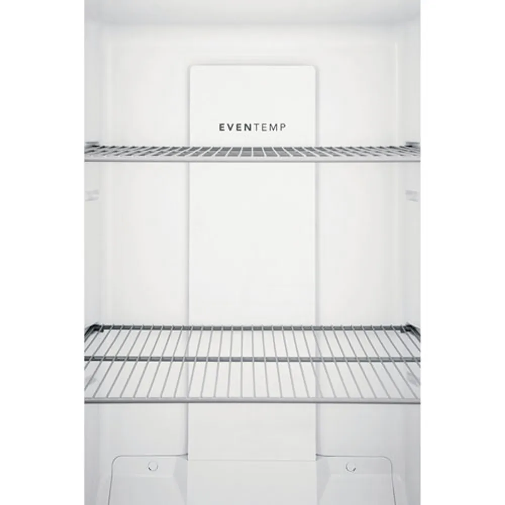 Frigidaire 15.5 Cu. Ft. Frost-Free Upright Freezer (FFFU16F2VV) - Brushed Steel