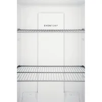 Frigidaire 15.5 Cu. Ft. Frost-Free Upright Freezer (FFFU16F2VV) - Brushed Steel