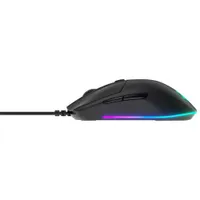 SteelSeries Rival 3 8500 DPI Optical Gaming Mouse - Black