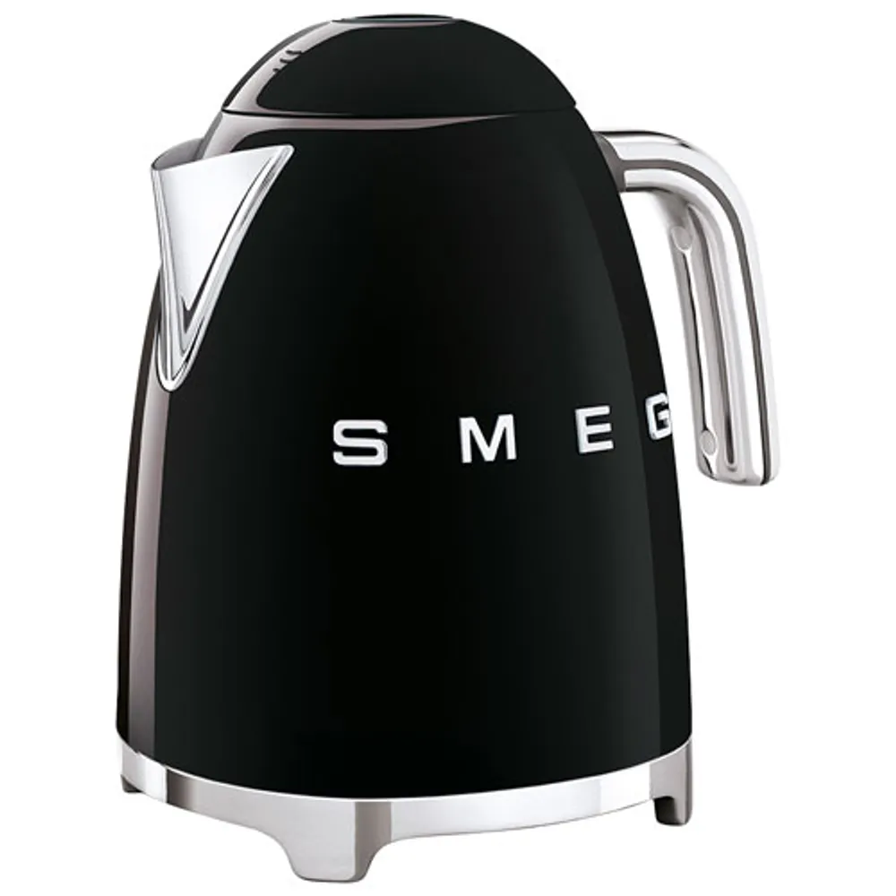 Bouilloire électrique de style années 50 de Smeg - 1,7 L