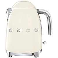Bouilloire électrique de style années 50 de Smeg - 1,7 L