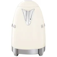 Smeg 50's Style Programmable Electric Kettle - 1.7L