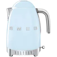 Smeg 50's Style Programmable Electric Kettle - 1.7L