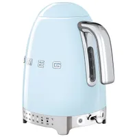 Smeg 50's Style Programmable Electric Kettle - 1.7L