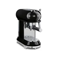 Smeg 50's Style Manual Espresso Machine with 15 Bar Pressure