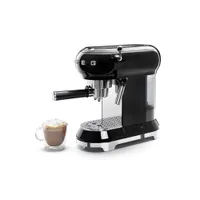 Smeg 50's Style Manual Espresso Machine with 15 Bar Pressure