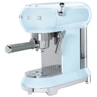 Smeg 50's Style Manual Espresso Machine with 15 Bar Pressure