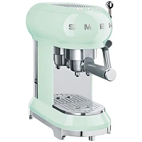 Machine à espresso manuelle de 15 bars de style années 50 de Smeg