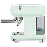 Machine à espresso manuelle de 15 bars de style années 50 de Smeg