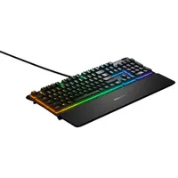 Clavier de jeu rétroéclairé Apex 3 de SteelSeries