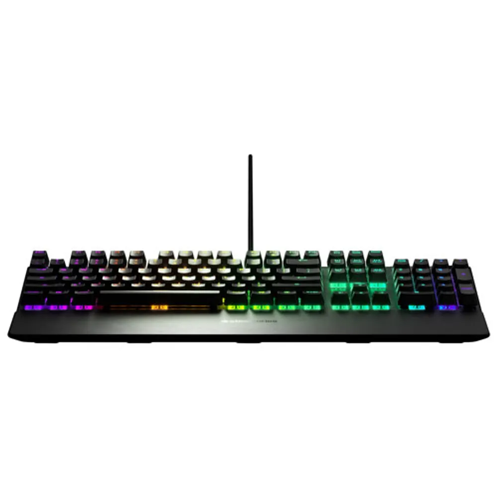 SteelSeries Apex 5 Backlit Hybrid Mechanical Gaming Keyboard