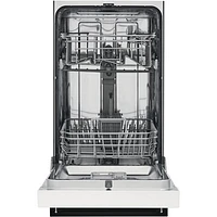 Frigidaire 18" 52dB Built-In Dishwasher (FFBD1831UW) - White - Open Box - Perfect Condition