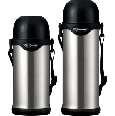 Zojirushi Water Bottle Large Capacity oz | Vacuum Insulated, Leakproof
