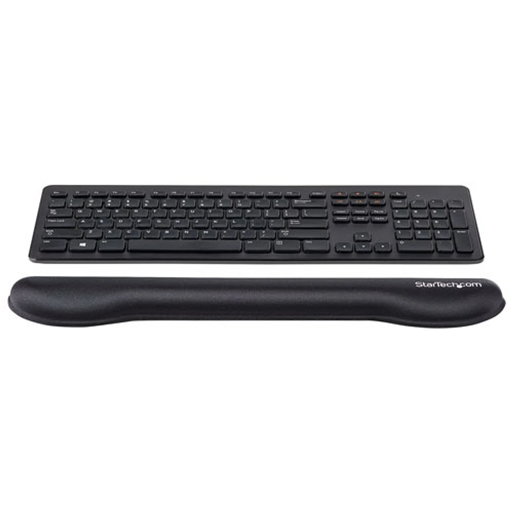 StarTech 18.3" Foam Keyboard Wrist Rest