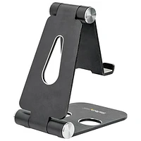 StarTech Universal Smartphone & Tablet Stand (USPTLSTNDB)