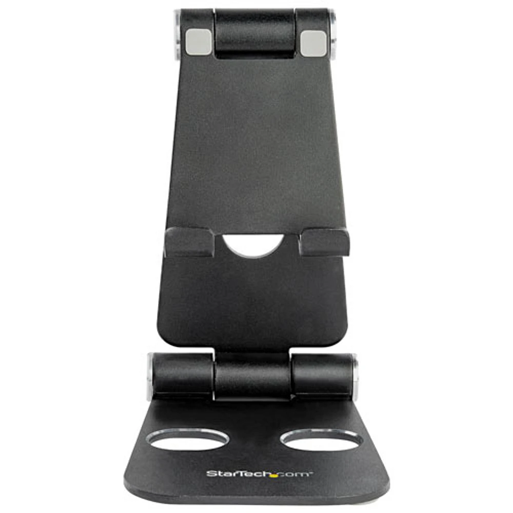 StarTech Universal Smartphone & Tablet Stand (USPTLSTNDB)