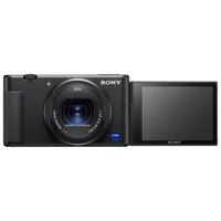 Sony Cyber-shot ZV-1 Content Creator Vlogger 20.1MP 2.9x Optical Zoom Digital Camera