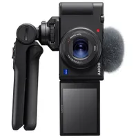 Sony Cyber-shot ZV-1 Content Creator Vlogger 20.1MP 2.9x Optical Zoom Digital Camera