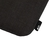 Incase Carry Zip 15" Laptop Sleeve - Graphite