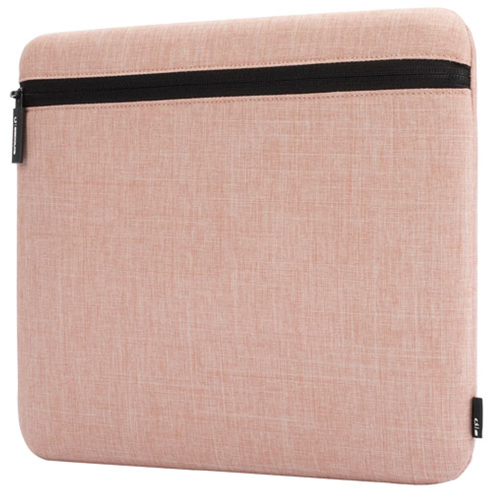 Incase Carry Zip 13" Laptop Sleeve - Blush Pink
