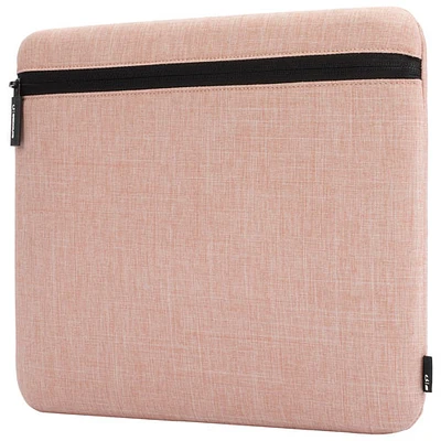 Incase Carry Zip 13" Laptop Sleeve - Blush Pink