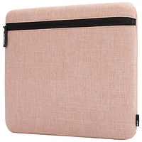 Incase Carry Zip 13" Laptop Sleeve - Blush Pink