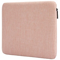 Incase Carry Zip 13" Laptop Sleeve - Blush Pink