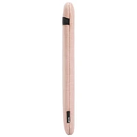 Incase Carry Zip 13" Laptop Sleeve - Blush Pink