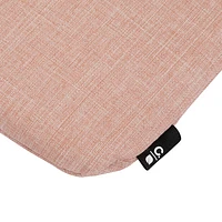 Incase Carry Zip 13" Laptop Sleeve - Blush Pink