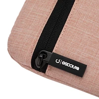 Incase Carry Zip 13" Laptop Sleeve - Blush Pink