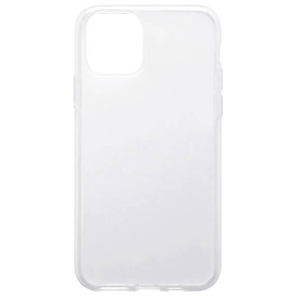 LBT Gel Skin Fitted Soft Shell Case for iPhone 11 Pro Max - Clear