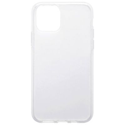 LBT Gel Skin Fitted Soft Shell Case for iPhone 11 Pro Max - Clear