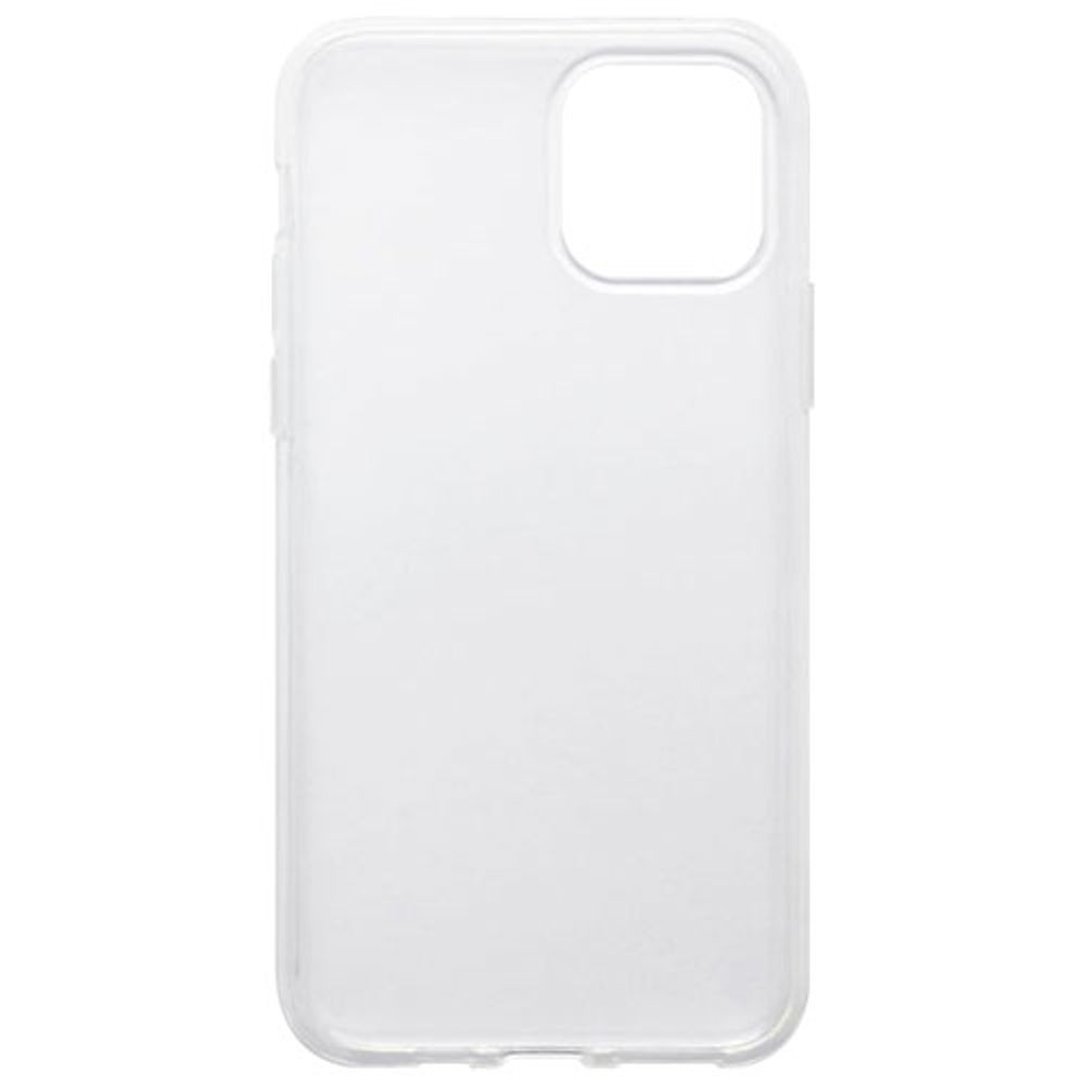 LBT Gel Skin Fitted Soft Shell Case for iPhone 11 Pro Max - Clear