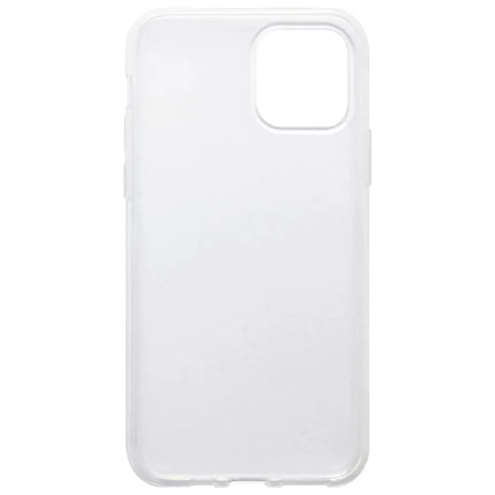 LBT Gel Skin Fitted Soft Shell Case for iPhone 11 Pro Max - Clear