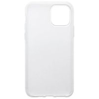 LBT Gel Skin Fitted Soft Shell Case for iPhone 11 Pro Max - Clear